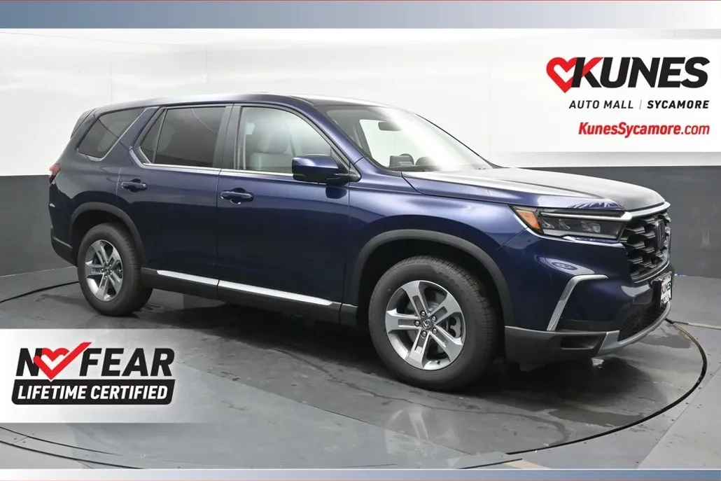 2025 Honda Pilot EX-L photo 1