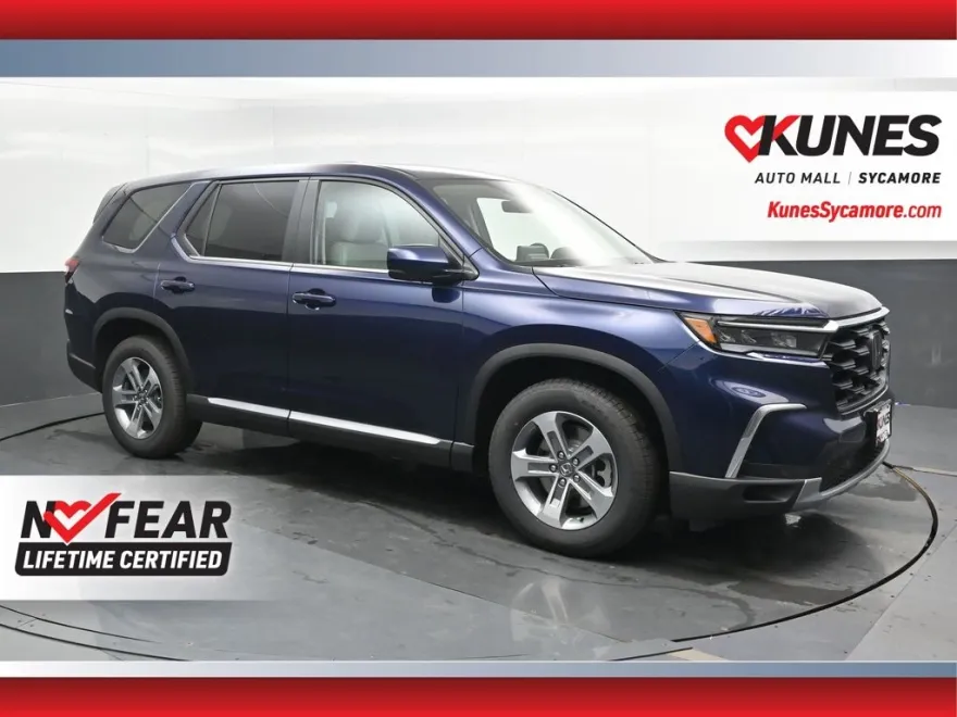 2025 Honda Pilot EX-L photo 1