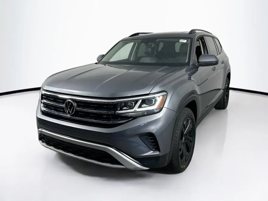 2022 Volkswagen Atlas SE Technology photo 1