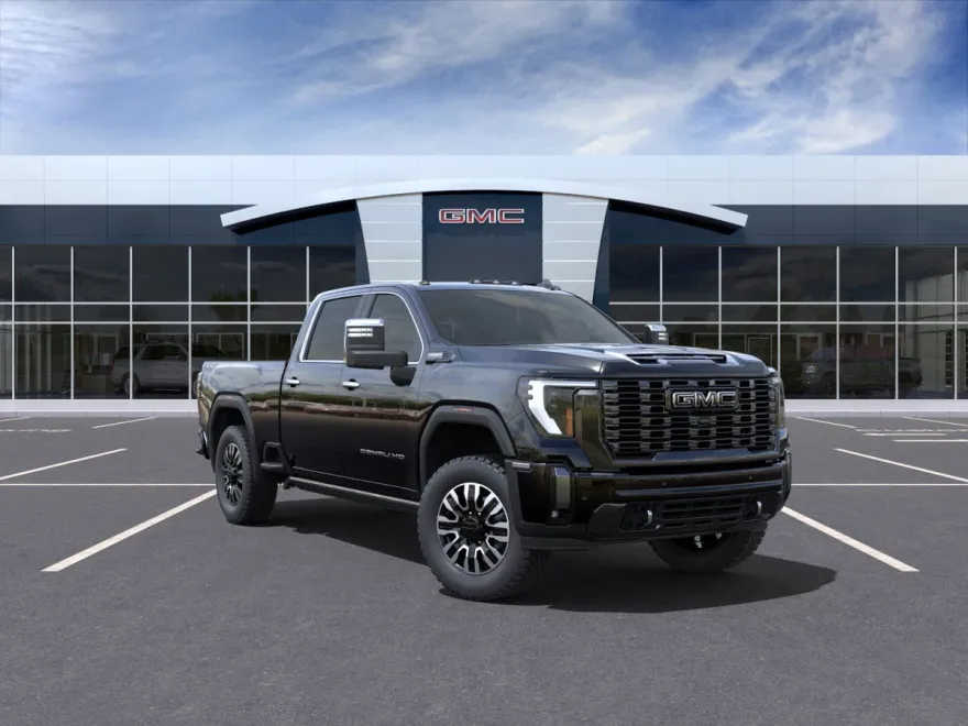 2025 Gmc Sierra 2500 HD Denali Ultimate photo 1