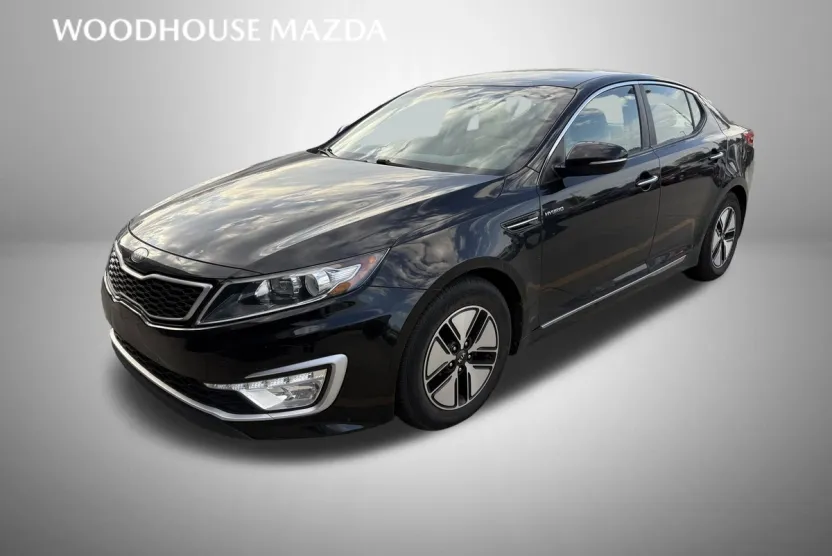 2013 Kia Optima Hybrid LX photo 1