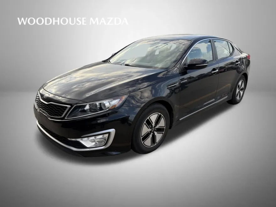 2013 Kia Optima Hybrid LX photo 1