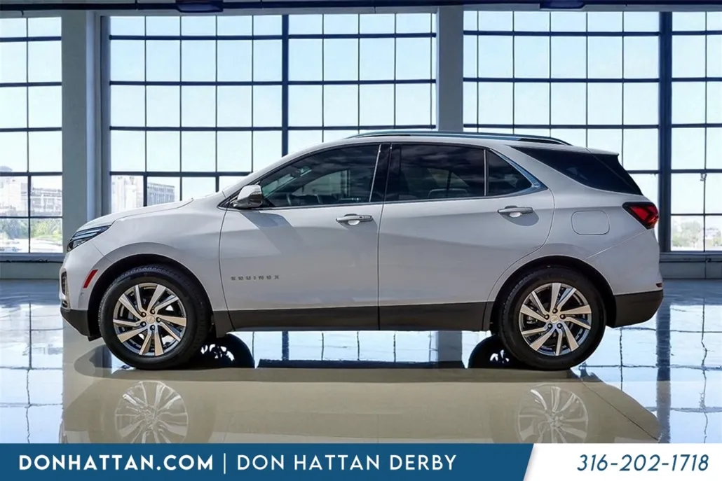 2023 Chevrolet Equinox Premier photo 1