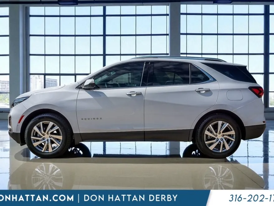 2023 Chevrolet Equinox Premier photo 1