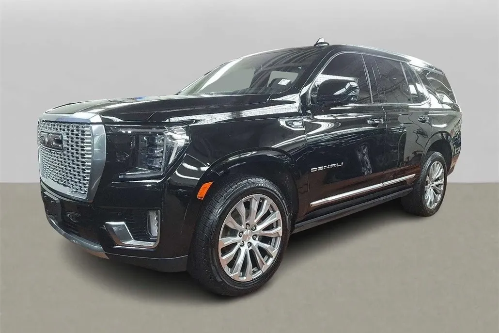2022 Gmc Yukon Denali photo 1