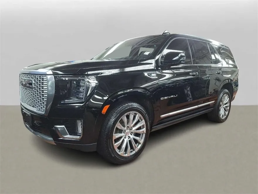2022 Gmc Yukon Denali photo 1