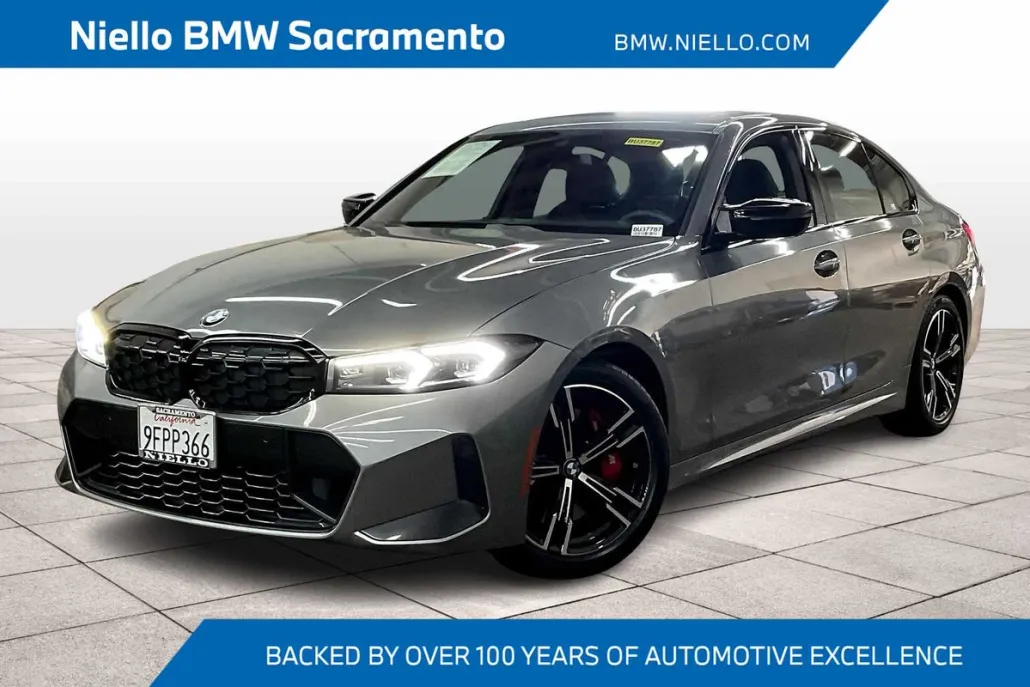 2023 Bmw M340i photo 1
