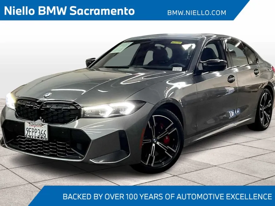 2023 Bmw M340i photo 1