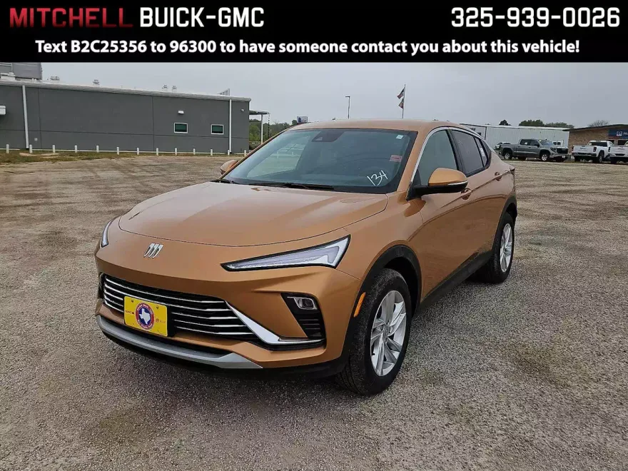 2025 Buick Envista Preferred photo 1