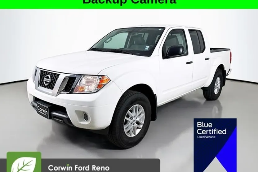 2016 Nissan Frontier SV photo 1