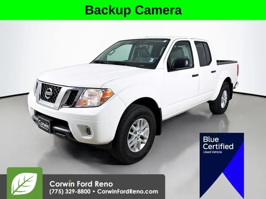 2016 Nissan Frontier SV photo 1