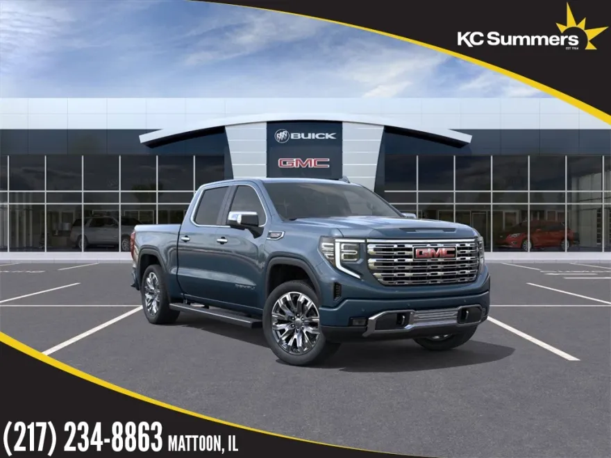 2026 Gmc Sierra 1500 Denali photo 1