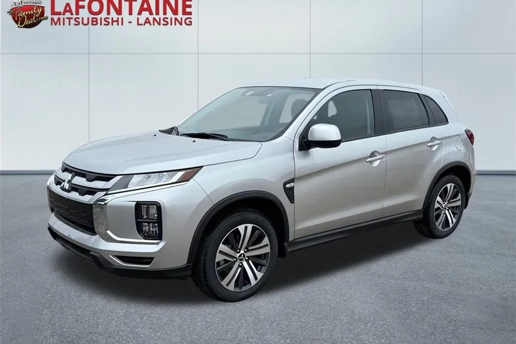 2025 Mitsubishi Outlander Sport ES photo 1