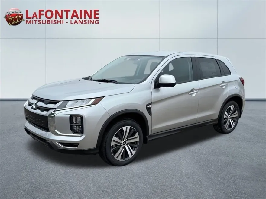 2025 Mitsubishi Outlander Sport ES photo 1