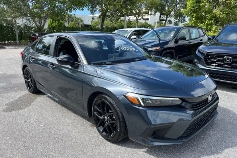 2023 Honda Civic Sport photo 1