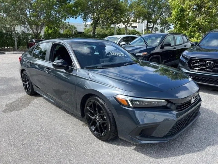 2023 Honda Civic Sport photo 1