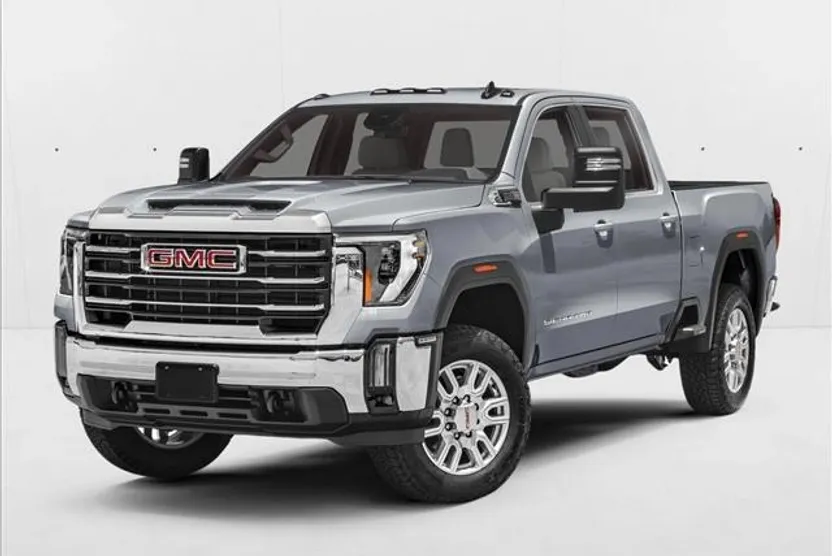2025 Gmc Sierra 2500 HD SLE photo 1