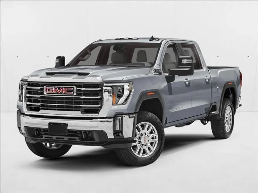 2025 Gmc Sierra 2500 HD SLE photo 1