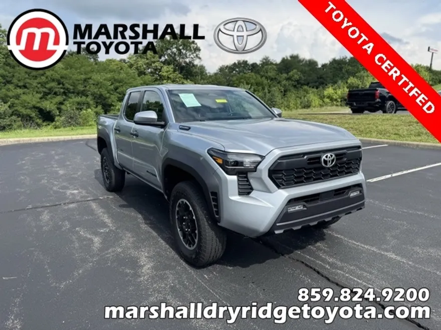 2025 Toyota Tacoma TRD Off-Road photo 1