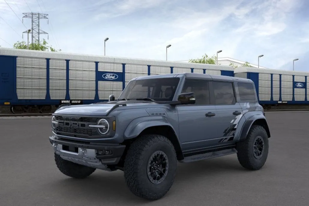 2025 Ford Bronco Raptor photo 1