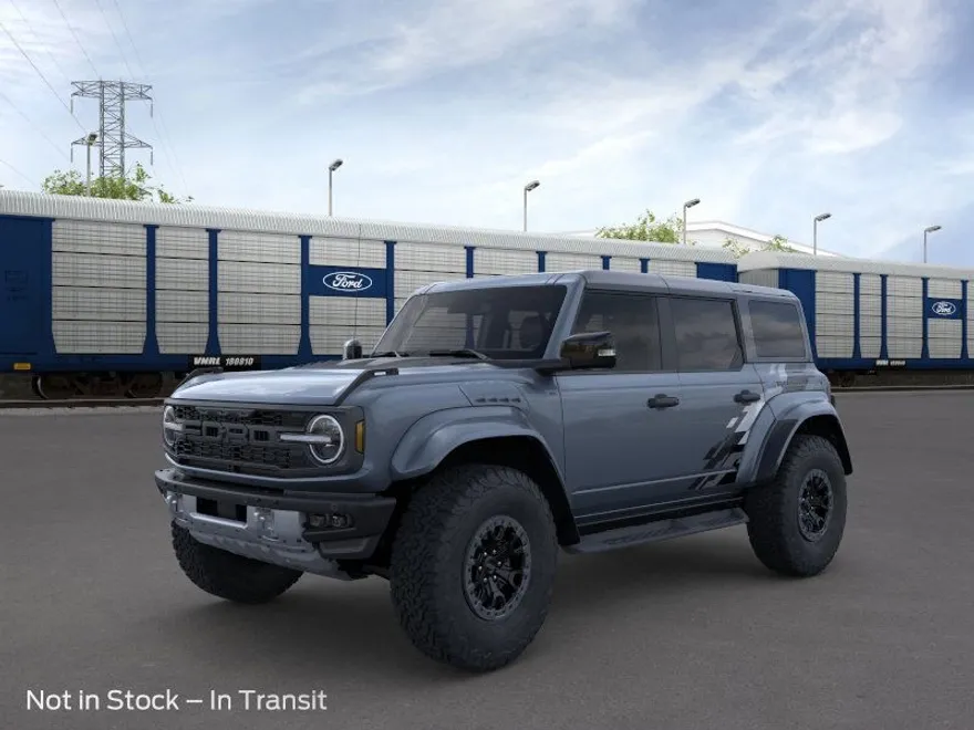 2025 Ford Bronco Raptor photo 1