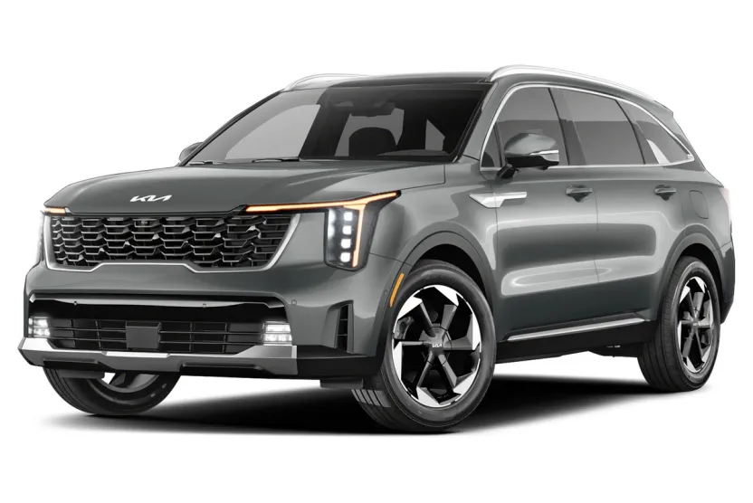 2025 Kia Sorento Plug-In Hybrid SX Prestige photo 1