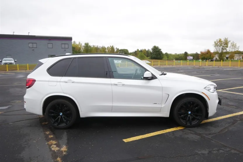 2016 Bmw X5 xDrive35i photo 1