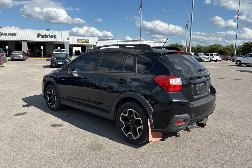 2015 Subaru Crosstrek 2.0i Limited photo 1