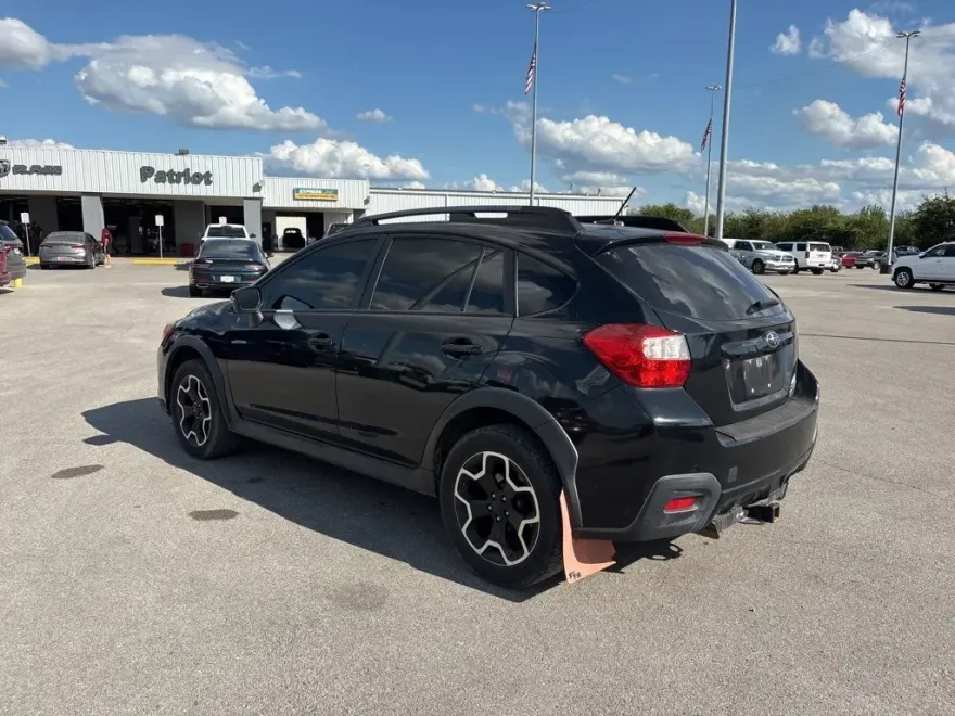 2015 Subaru Crosstrek 2.0i Limited photo 1