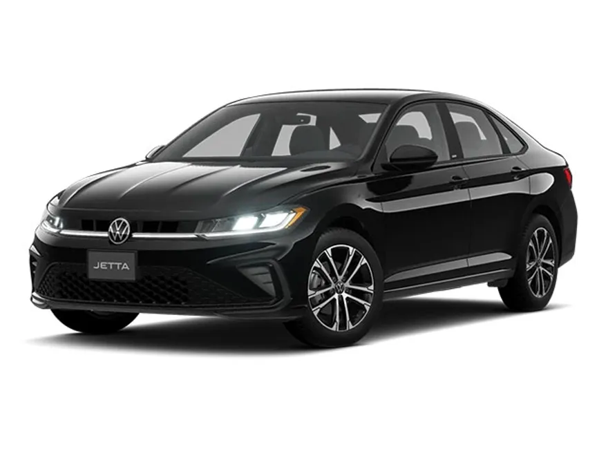 2025 Volkswagen Jetta 1.5T Sport photo 1