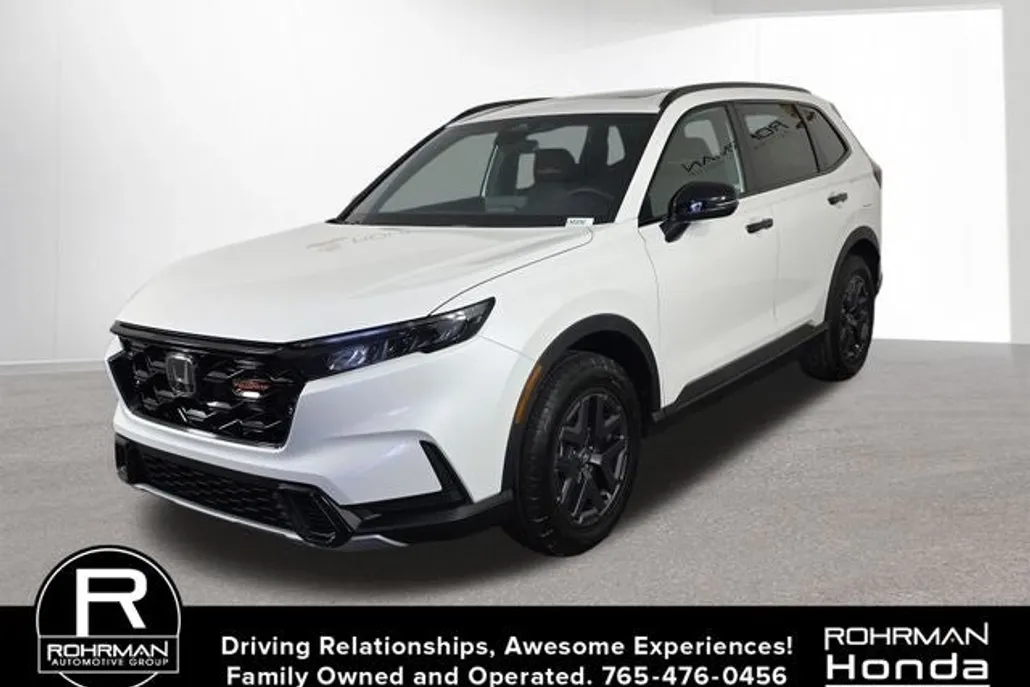 2026 Honda CR-V Hybrid photo 1