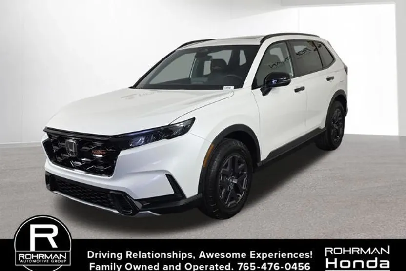 2026 Honda CR-V Hybrid photo 1