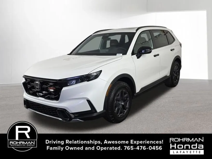 2026 Honda CR-V Hybrid photo 1