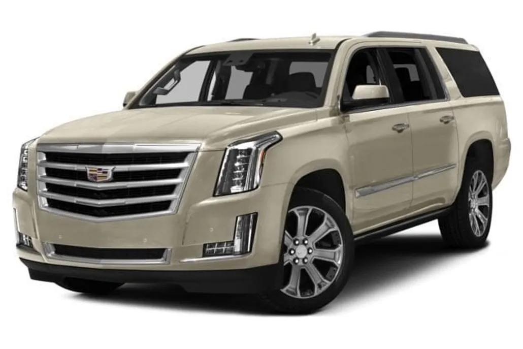 2017 Cadillac Escalade ESV Premium Luxury photo 1