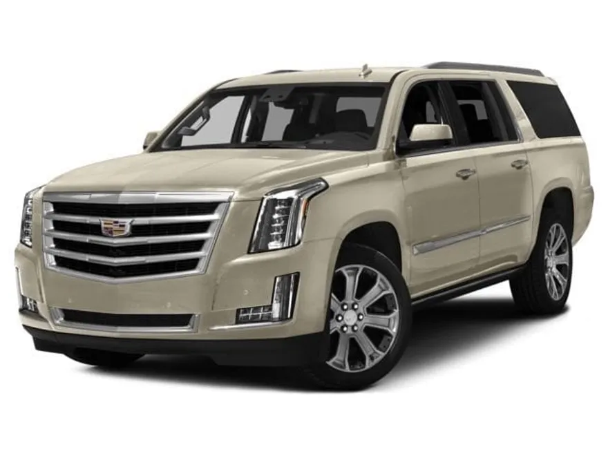 2017 Cadillac Escalade ESV Premium Luxury photo 1