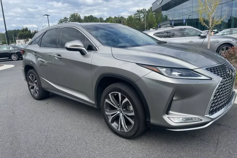 2022 Lexus RX 350 photo 1
