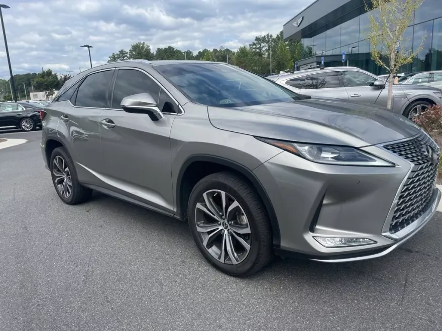 2022 Lexus RX 350 photo 1