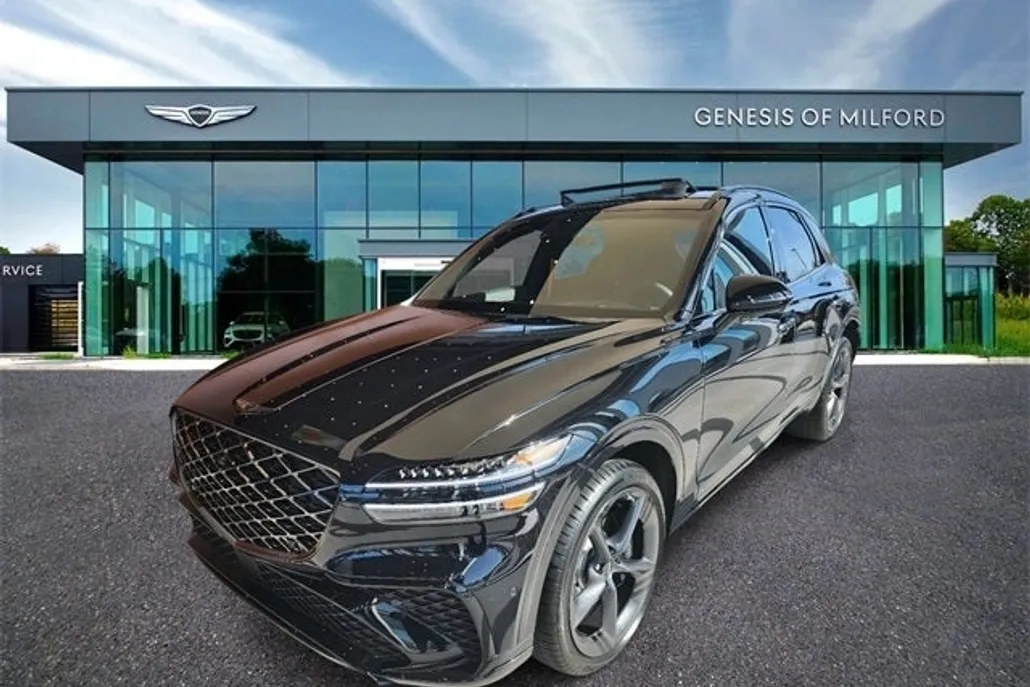 2026 Genesis GV70 3.5T Sport Prestige photo 1