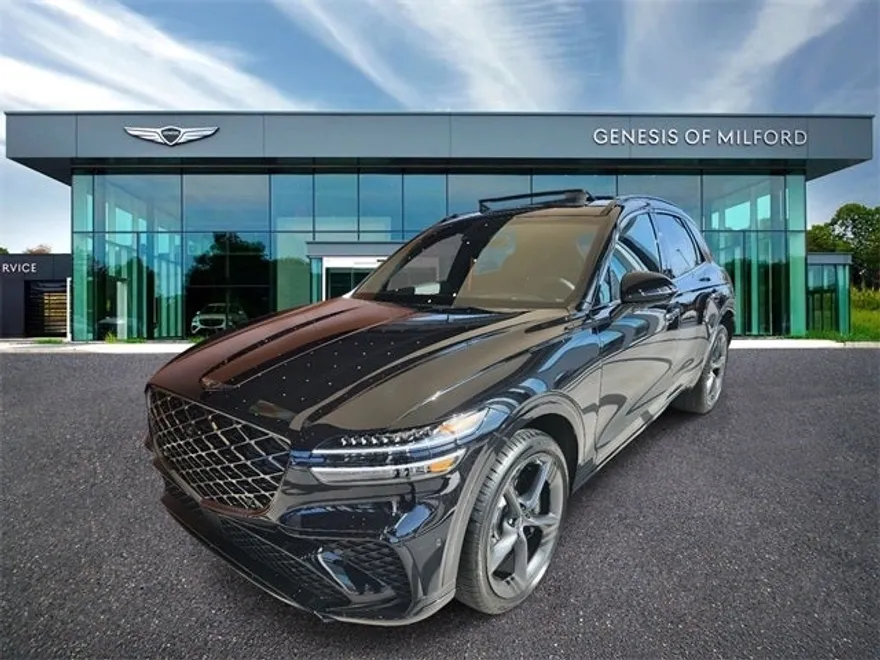 2026 Genesis GV70 3.5T Sport Prestige photo 1