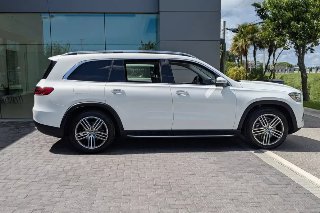 2020 Mercedes Benz GLS 450 photo 1