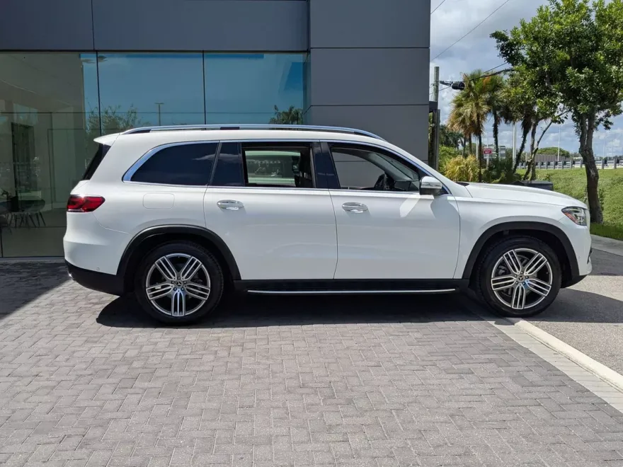 2020 Mercedes Benz GLS 450 photo 1