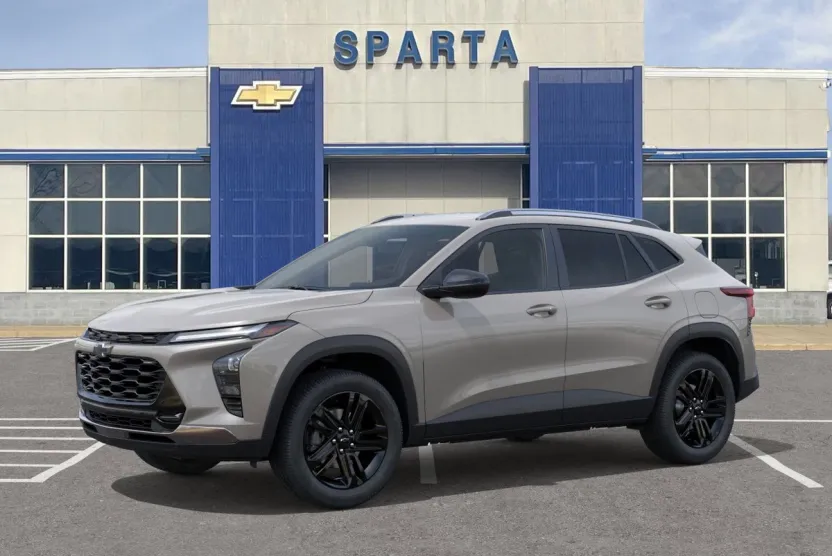 2026 Chevrolet Trax ACTIV photo 1