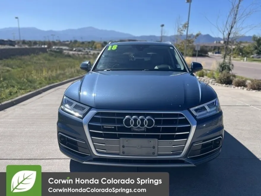 2018 Audi Q5 2.0T Prestige photo 1