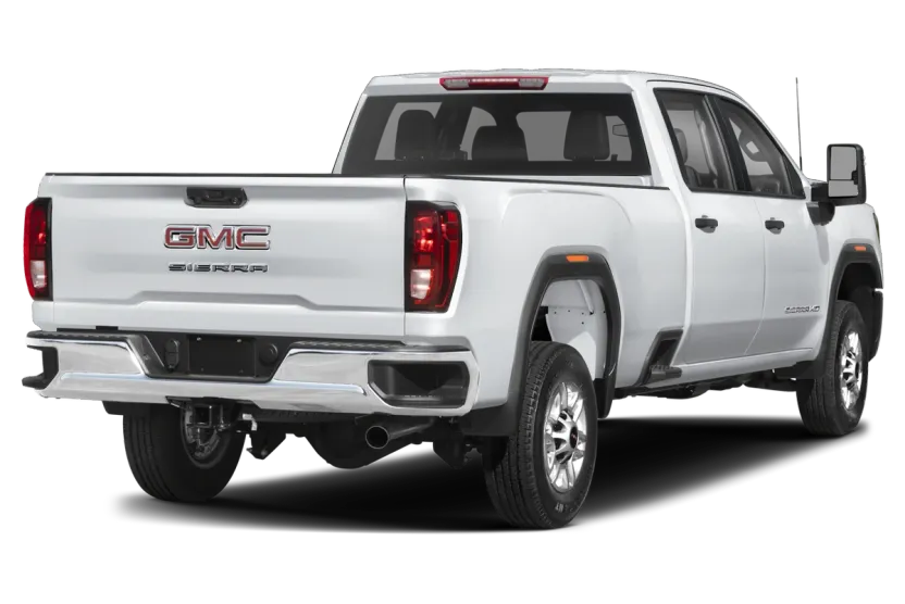 2026 Gmc Sierra 2500 HD Pro photo 1