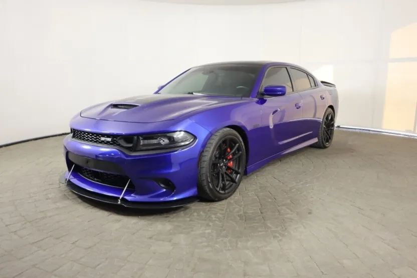 2019 Dodge Charger Daytona 392 photo 1