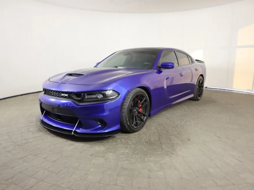 2019 Dodge Charger Daytona 392 photo 1