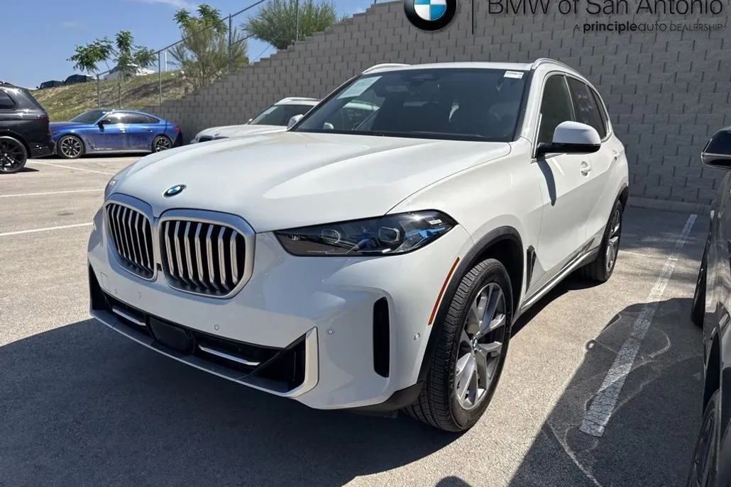 2024 Bmw X5 X5 sDrive40i photo 1