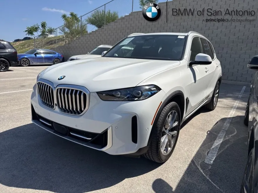 2024 Bmw X5 X5 sDrive40i photo 1