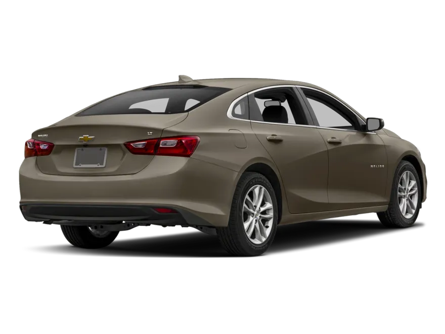 2018 Chevrolet Malibu 1LT photo 1