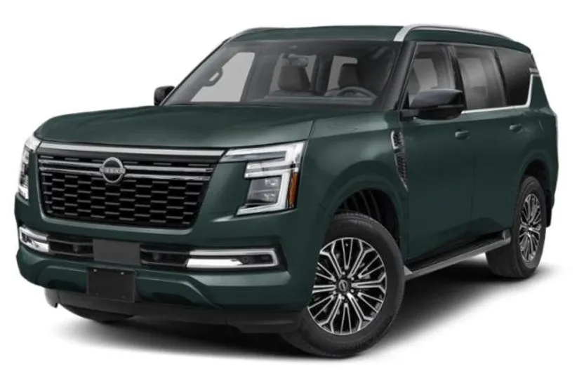 2026 Nissan Armada SL photo 1